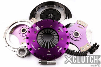 compare product XClutch 17-21 Honda Civic Type R 2.0L 9in Twin Solid Ceramic Clutch Kit