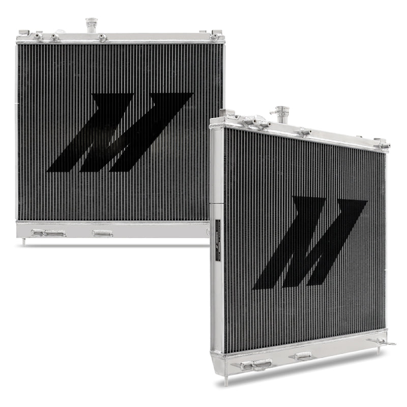 Mishimoto 04 - 13 Infiniti QX56 / 05 - 14 Nissan Armada Aluminum Radiator - My Store