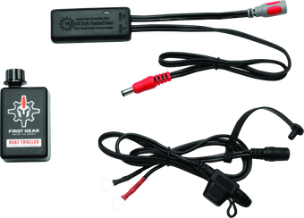 compare product FIRSTGEAR Single Remote Heat-Troller