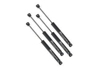 compare product Superlift 84-91 Jeep Grand Wagoneer / 74-90 Wagoneer Lift Kit Shock Box SL Shadow 0-1in. Lift