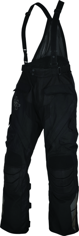 compare product FIRSTGEAR Kathmandu Pants 2.0 Black Size - 38