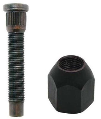 compare product Moroso Wheel Stud & Lug Nut Kit - 1/2in-20 x 3in - .594in Diameter