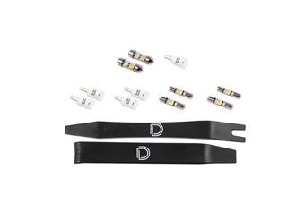 compare product Diode Dynamics 2020+ Subaru Outback Interior LED Kit Cool White Stage 1