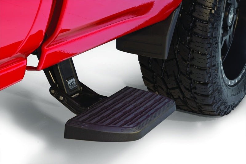 AMP Research 2014 - 2017 Chevrolet Silverado 1500 All Beds BedStep2 - Black - My Store