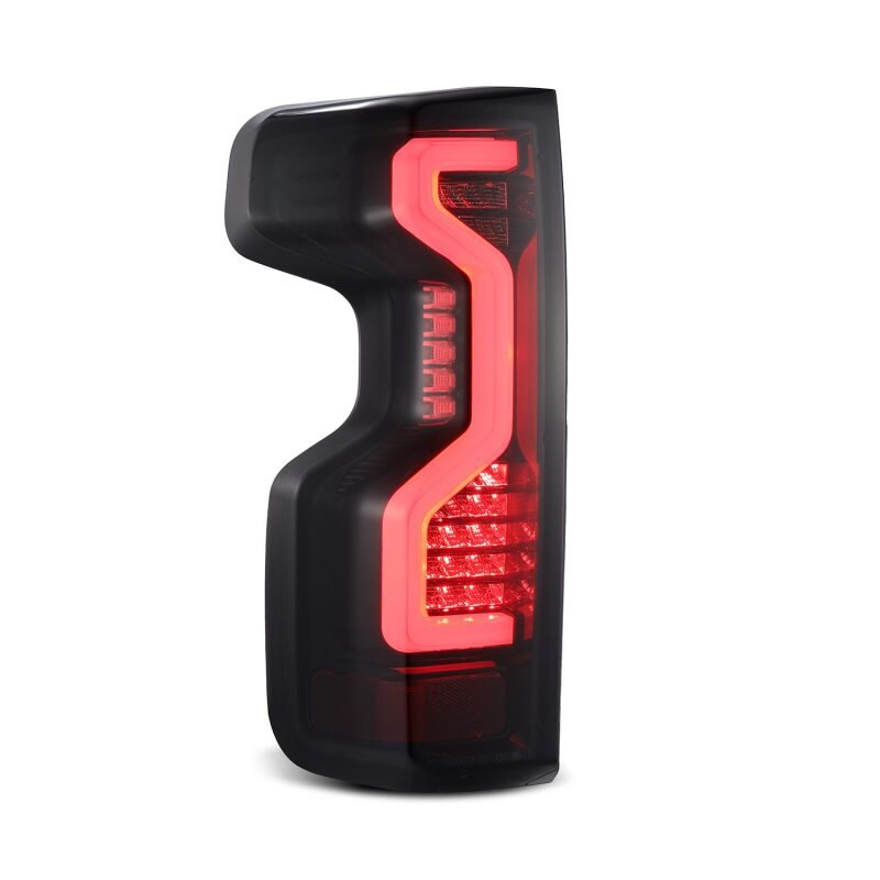 AlphaRex 19 - 23 Chevrolet Silverado 1500/2500HD/3500HD PRO - Series LED Tail Lights Jet Black - My Store