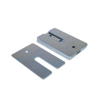 compare product SPC Performance Steel Shim 4X6.5X0.5 - Pack of set