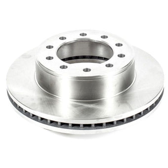 compare product Power Stop 05-16 Ford F-450 Super Duty Front Autospecialty Brake Rotor