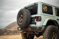 DV8 Offroad 18 - 25 Jeep Wrangler JL Spare Tire Carrier - My Store