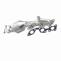 MagnaFlow Direct Fit Catalytic Converter 01 - 04 Frontier Manifold Driver Side 3.3L - My Store