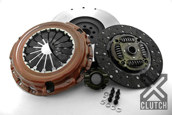 compare product XClutch 96-02 Toyota Landcruiser Prado 3.0L Stage 1 Sprung Organic Clutch Kit