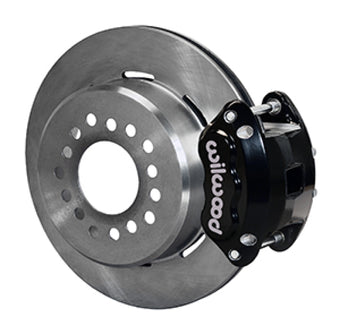 compare product Wilwood Disc/Drum Rear Kit 12 Bolt Chevy 2.75