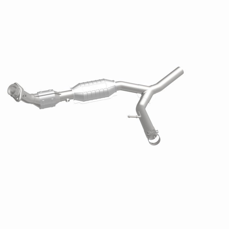 MagnaFlow Conv DF 04 - 05 Ford F - 150 5.4L P/S 2WD (Excl 04 Heritage Edition) - My Store