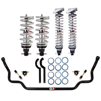 compare product QA1 69-72 GM G-Body Level 1 Handling Kit 2.0 w/ Shocks