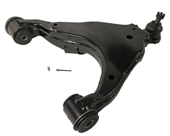 compare product MOOG 05-15 Toyota Tacoma Front Right Lower Control Arm w/ Ball Joint Assembly