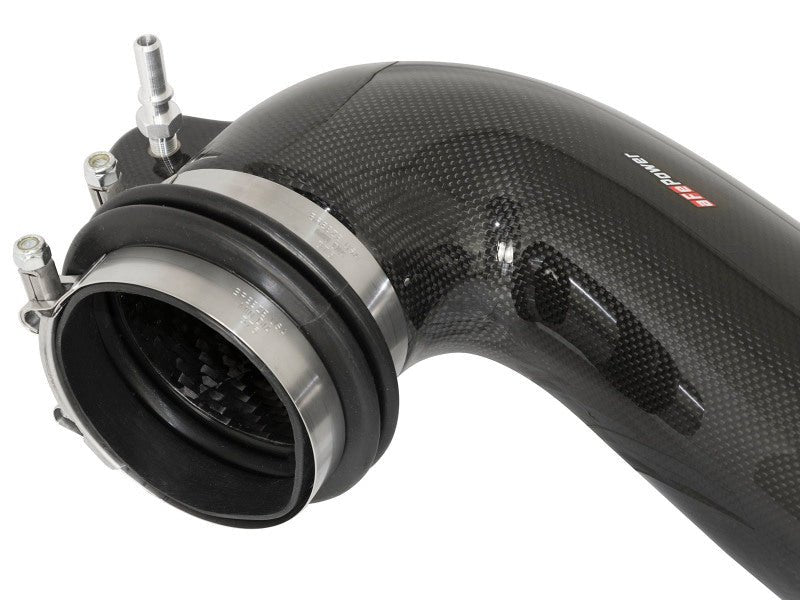 aFe Momentum Carbon Fiber Cold Air Intake System PDS/P5R 15 - 16 Chevrolet Corvette Z06 V8 - 6.2L - My Store