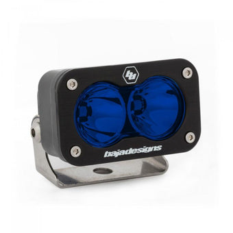 compare product Baja Designs S2 Sport Spot Pattern LED Work Light - Blue