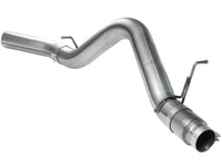aFe MACHForce XP Exhaust 5in DPF - Back SS 11 - 13 GM Diesel Trucks V8 - 6.6L (td) (LML) - My Store