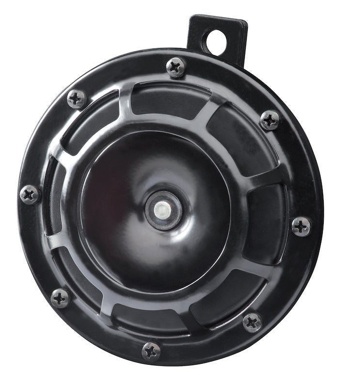 Hella Supertone Horn Set 24V 84w Black - My Store