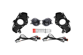 compare product Diode Dynamics 22-25 Toyota RAV4 Elite Series Fog Lamp Kit - White