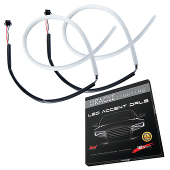 compare product Oracle Ford F-150 15-17 Flex Strip DRL Kit - White