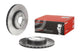 Brembo 18 - 20 Audi RS3 Front Dual Cast Rotor - My Store