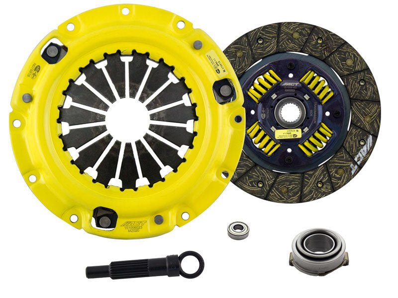 ACT 1991 Ford Escort HD/Perf Street Sprung Clutch Kit - My Store