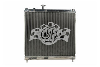 compare product CSF 04-15 Nissan Titan Armada Radiator