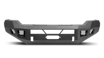compare product Body Armor 4x4 2017+ Ford Superduty Eco Series Front Winch Bumper