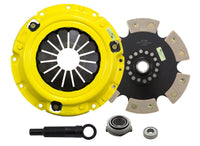 ACT 1983 Ford Ranger XT/Race Rigid 6 Pad Clutch Kit - My Store