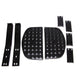 Omix Side Step Kit Black Universal Application - My Store