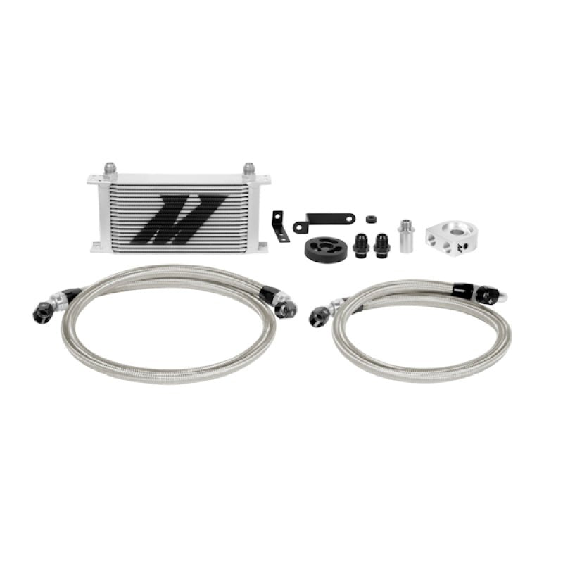 Mishimoto 08 - 14 Subaru WRX Oil Cooler Kit - My Store