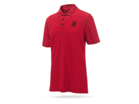 Akrapovic Corpo Polo Red Mens - L - My Store