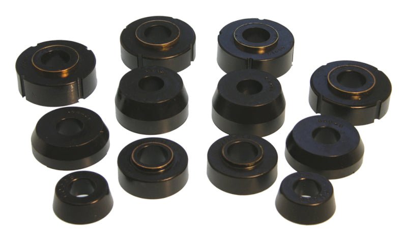 Prothane 66 - 79 Ford F100 - 350 2wd Body Mount - Black - My Store