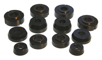 compare product Prothane 66-79 Ford F100-350 2wd Body Mount - Black