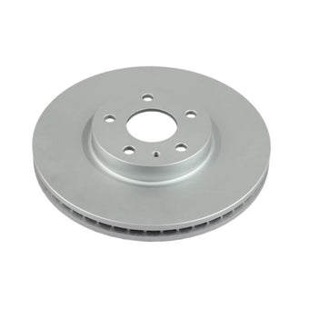compare product Power Stop 13-19 Ford Fusion Front Evolution Geomet Coated Rotor
