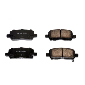compare product Power Stop 05-09 Buick Allure Rear Z16 Evolution Ceramic Brake Pads