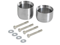 aFe Scorpion 304 Stainless Steel Y - Pipe Spacer Kit Jeep Wrangler (JK) 12 - 18 V6 - 3.6L - My Store