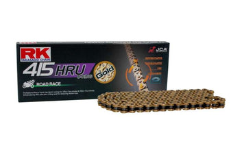 compare product RK Chain GB415HRU-120L U-Ring - Gold