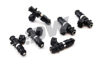 compare product DeatschWerks 07-14 Nissan GTR VR38DETT Bosch EV14 1200cc Injectors (Set of 6)