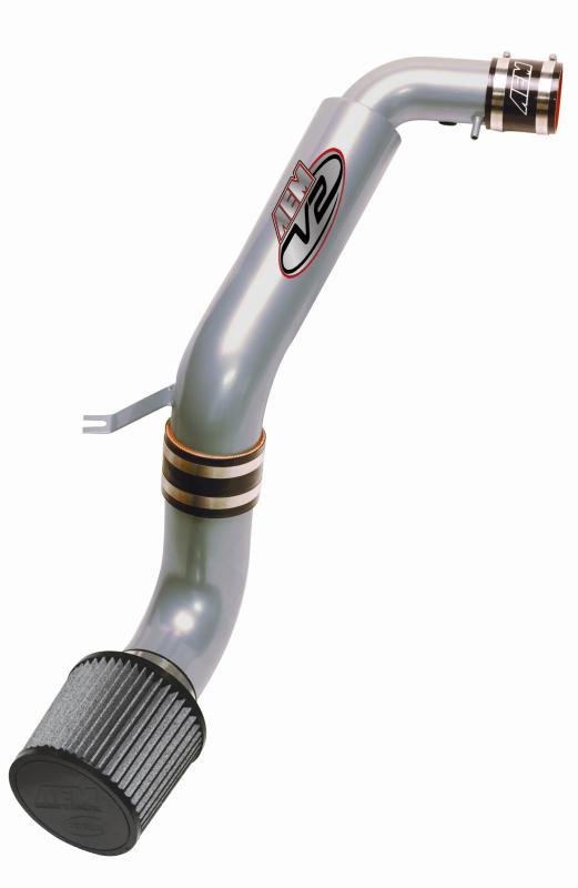 AEM 92 - 01 Honda Prelude Si VTEC/Base & SH Silver V2 Intake - My Store