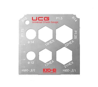 compare product Project Kics Universal Check Gauge