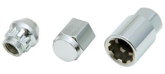 compare product Project Kics OPEN Chrome Bullock - 12X1.50