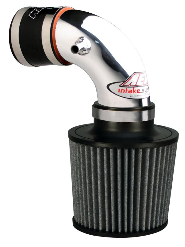 AEM 96 - 00 Civic CX DX & LX Red Short Ram Intake - My Store