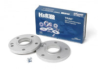 H&R Trak+ 15mm DR Wheel Adaptor Bolt 5/130 Center Bore 71.6 Bolt Thread 14x1.5 - Black - My Store