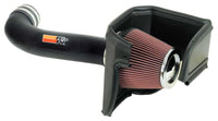 K&N 14 - 15 Chevy Corvette Stingray 6.2L V8 AirCharger Performance Intake - My Store