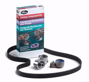 compare product Gates 96-98 Eagle Talon / 95-99 Mitsubishi Eclipse Timing Belt Component Kit