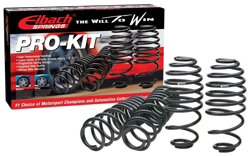 Eibach Pro - Kit for 2014 - 2017 Porsche 991 Targa 4S - My Store