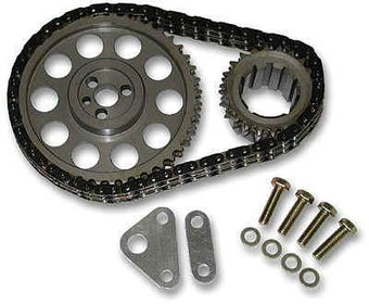 compare product Manley SB Chevy LS-1 Billet w/ Torrington Bearing & 9 Keyway Crankshaft Sprocket Kit