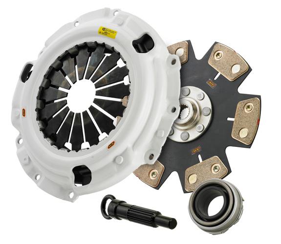 Clutch Masters 02 - 06 Acura RSX 2.0L Type - S 6 Sp (High Rev) / 02 - 06 Honda Civic SI 2.0L& 6 Sp (High R - My Store