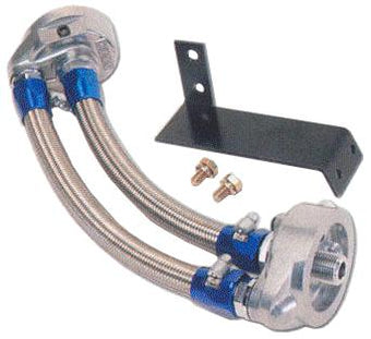 compare product GReddy 93-97 Toyota Supra 2JZ-GTE Oil Filter Relocation Kit